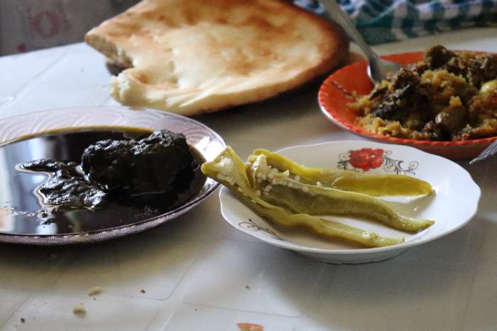 أصيلة بني خلاد تروي لـ"المشعل" حكاية ملوخية السنة الهجرية