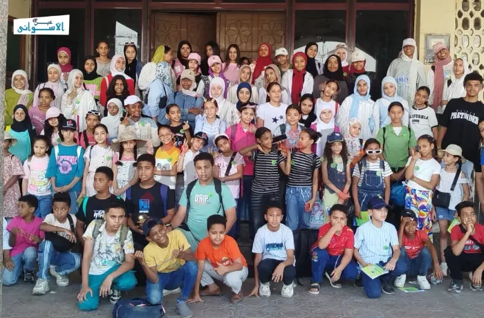 أسوان تحتفي بتجربة "إيراتوستينس" في جزيرة ألفنتين