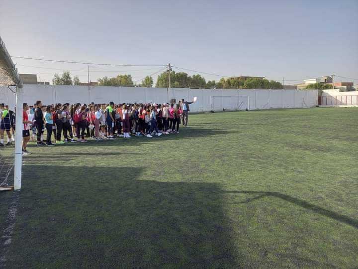 في أول يوم لاختبارات البكالوريا.. سعادة بين طلاب بني خلاد