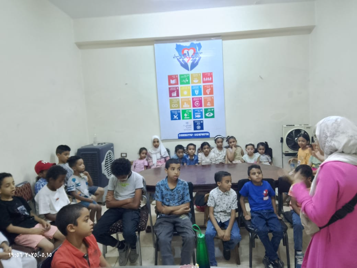 "لاحظنا انتشارها بالمحافظة".. "سواعد أسوان" تطلق حملة "لا للمخدرات"