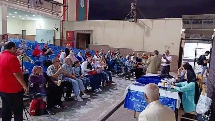 "ثقافة بورسعيد" يستضيف الكاتب الروائي طارق إمام