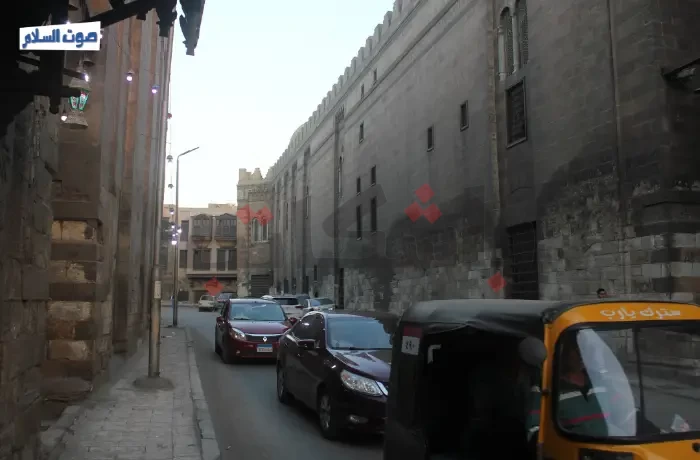 شارع الخليفة.. حكايات لا تنتهي بين الأزقة القديمة (ألبوم صور)