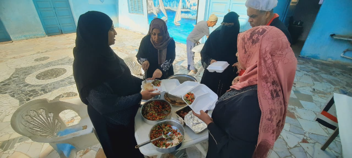 لتجميع الكتب المستعملة.. الشباب والرياضة بأسوان تطلق "يوم الخير"