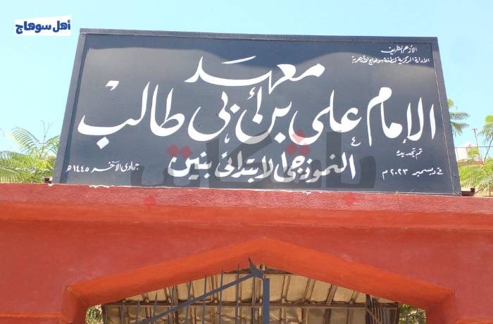 طلاب الإبتدائية الأزهرية يحتفون بسهولة "امتحان العربي"