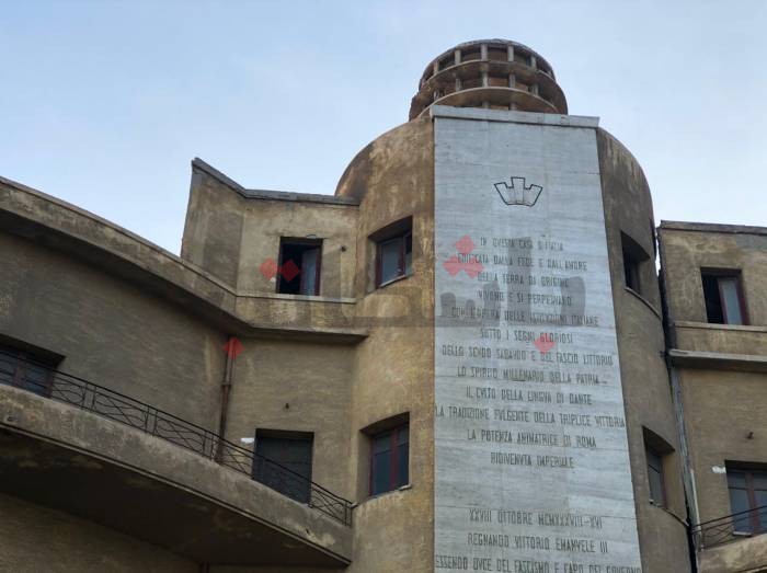 كنز دفنه الإهمال.. قصة "البيت الايطالي" ببورسعيد