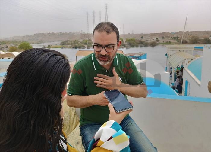 السيد إبراهيم.. كاتب الأطفال وراوي قصصهم