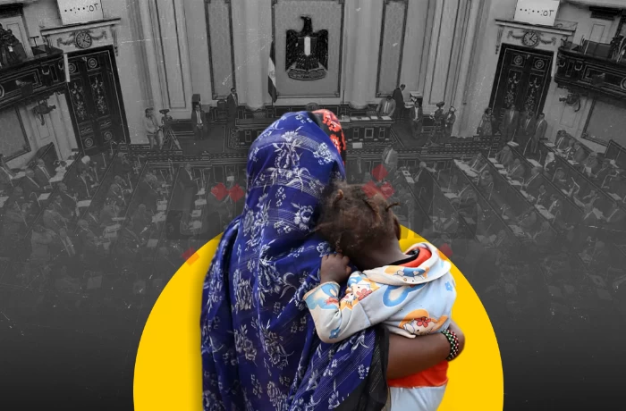 عامان من الحرب والنزوح وسط مخاوف من "قانون اللاجئين" 