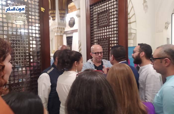 في أولى جلسات مهرجان "التحرير الثقافي".. أزمة تنظيم ومحاولات للحل