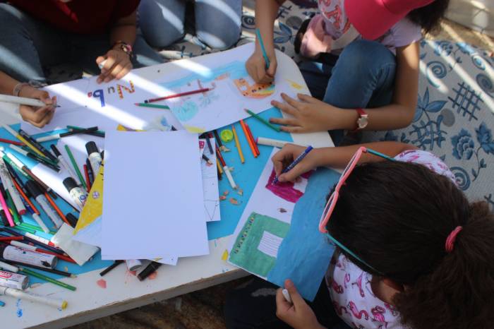 تحت شعار "مناخ أفضل".. “الشباب" تنظم مسابقة فنية للطلائع