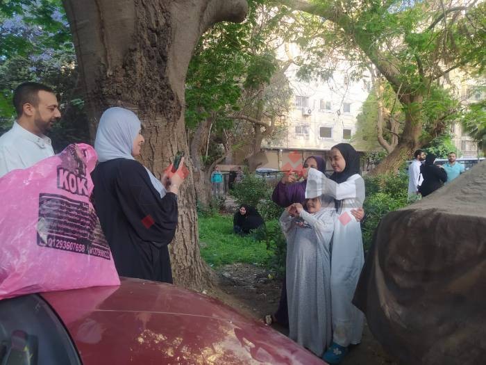 أهلًا أهلًا بالعيد.. مرحب مرحب بالعيد