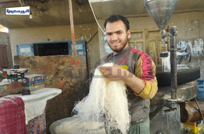 في وداع الكنافة