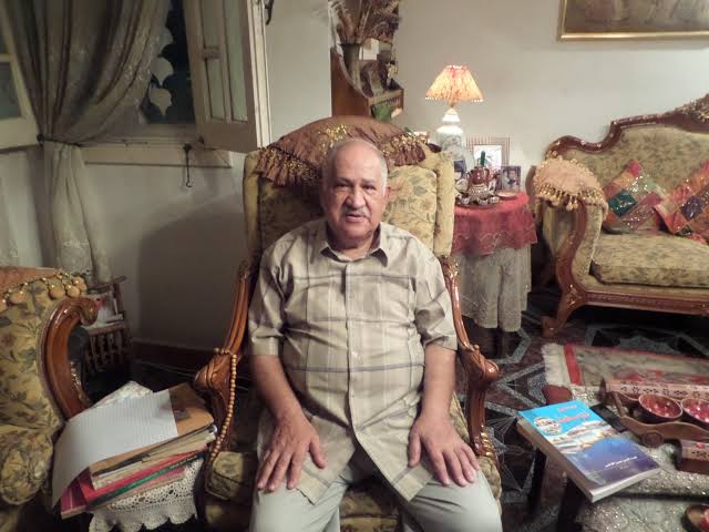 ضياء القاضي.. تاريخ يحمله عننا "جبرتي بورسعيد"