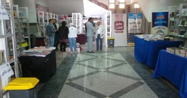غدًا.. انطلاق معرض الكتاب الثاني في أسوان