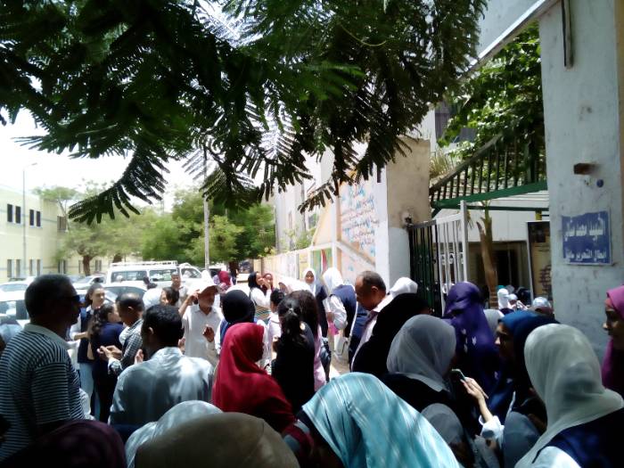 طلاب الثانوي عن امتحان اللغة العربية: متوسط