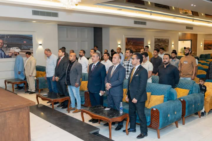 روافد الخير تنظم مؤتمرًا لتأهيل شباب سوهاج لسوق العمل