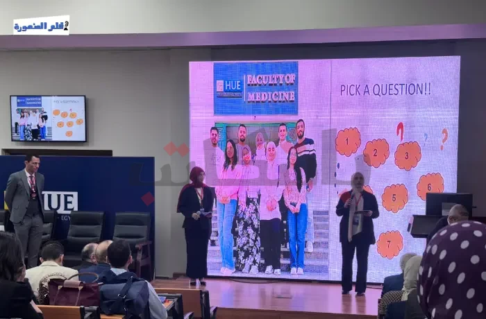 جامعة حورس تنظم أول مؤتمر طبي بعنوان: "الابتكار والأثر"