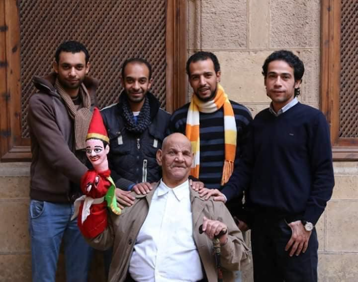 انطلاق الدورة الرابعة من مهرجان "الأراجوز" في بيت السناري