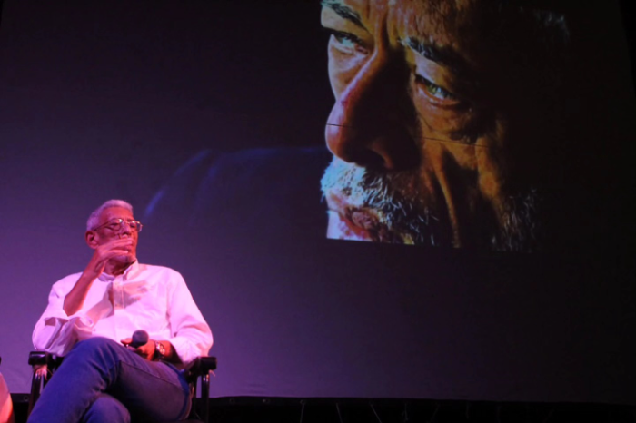 عرض أفلام داود عبد السيد.. ومبرمجة سينما "الجيزويت": الحضور تخطى 200