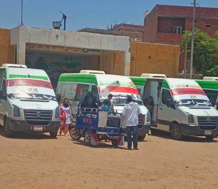 السبت.. قافلة طبية مجانية بقرية أبو الريش بحري