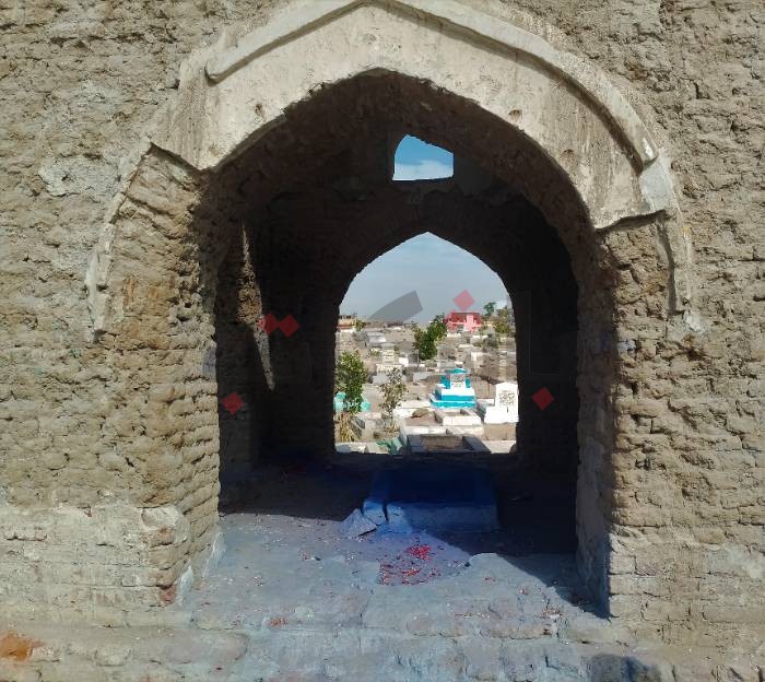 الجبانة الفاطمية في أسوان