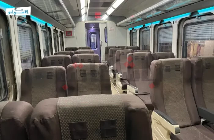 من "VIP" إلى "الروسي".. قطارات أسوان للوجه البحري تثير استياء الركاب