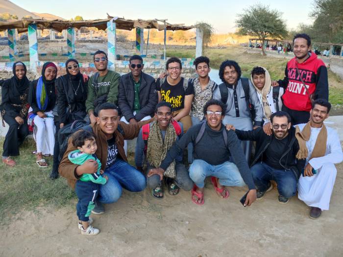 الجمعة.. عرض مسرحية "المصحة" لفرقة "مرايا" بمركز الجيزة الثقافي