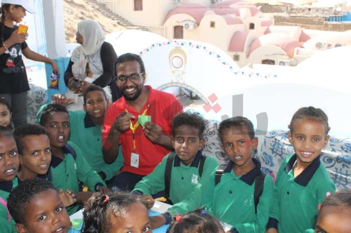 البيئة والتراث بمهرجان غرب سهيل