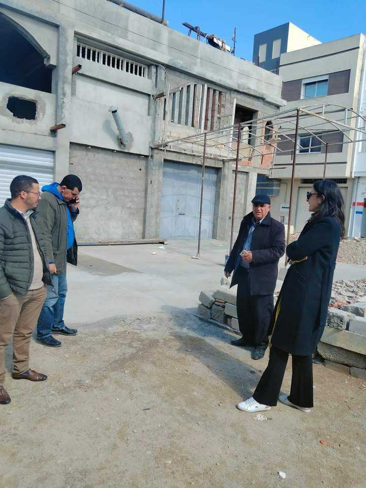 خلال شهر.. بلدية بني خلاد تبدأ تنفيذ مشروع "القباضة البلدية"