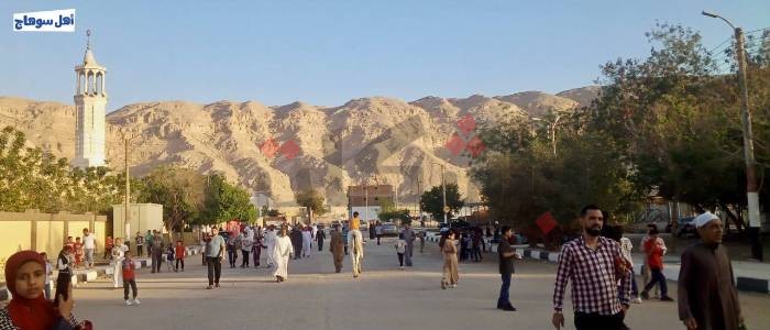 ألبوم صور - في "الحبيب الصادق".. فشار وملبس وصلاة