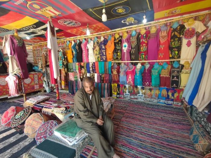 عاملو القطاع السياحي بأسوان.. الشتاء على النيل والصيف بحر أحمر