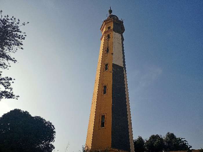 فنار بورسعيد.. تاريخ يختفي تدريجيًا