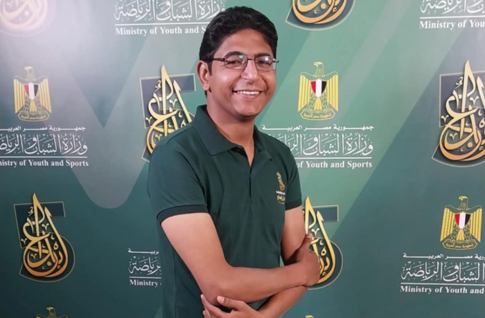 بعد فوزه في مهرجان إبداع.. الشاعر أحمد الشمسي: تجربة مهمة للشباب