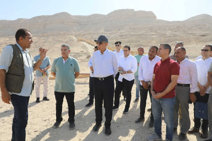 وفود من 10 دول أوروبية.. وخبير سياحي: "المنيا تضم معالم تاريخية هامة"