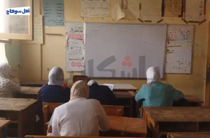 الهندسة والدراسات.. "مادتان ثقيلتان" على طلاب الشهادة الإعدادية