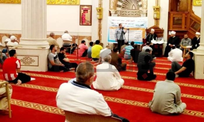 موعد وأماكن صلاة العيد في المنصورة