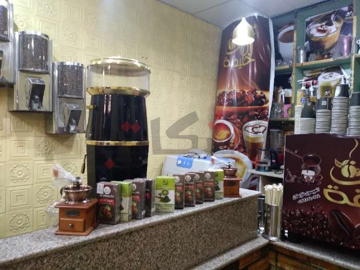 بائعو البن في أسوان: "مافيش مخزون عندنا".. عشاق القهوة في خطر