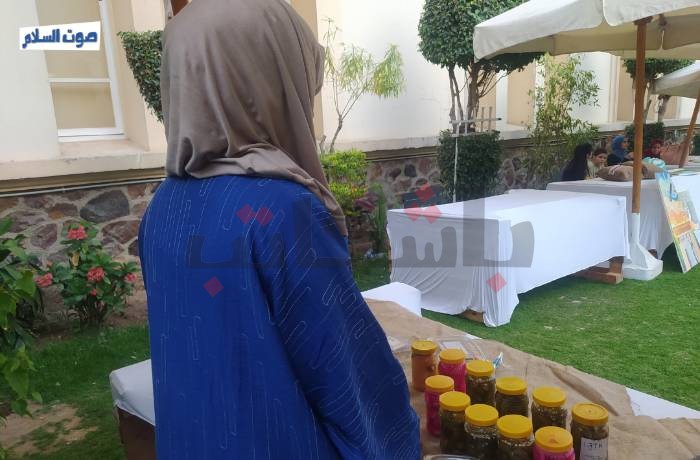 بنصف قلب.. "ماراثون" نزوح مريم ينتهي في القاهرة