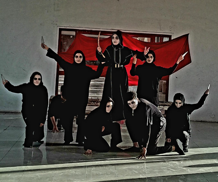 مركز شباب ناصر يختتم أنشطته الثقافية بمسرحية "عضة كلب"