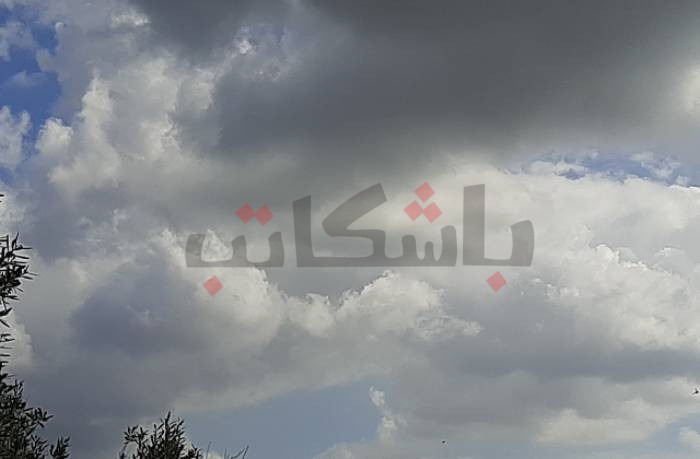 سقوط كميات هامة من الأمطار في بني خلاد