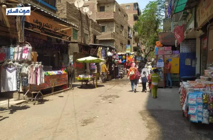 القلق يخيّم على الأسواق بعد هدم أكشاك زيدان.. وبائعون: "مصيرنا إيه؟"