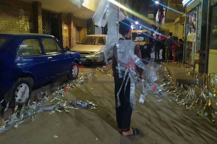 Joy Makers … Ramadan Decorations from “Dar Al-Salam Women” to the Streets