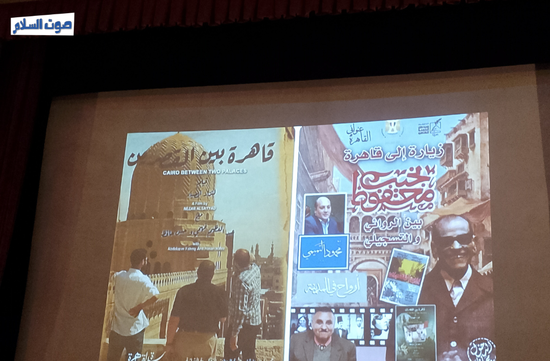 في لقائها الشهري.. "أرواح في المدينة" تطلق تنبيهًا حول القاهرة التاريخية