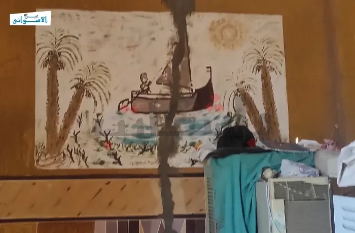 من الشمس والطين.. عن تاريخ "قُسطل" الذي لا تعرفه الأجيال (فيديو)