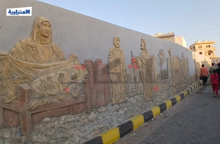 القس "متى كامل" يكشف استعدادات المنيا لاحتفال العائلة المقدسة