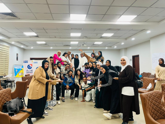 "شاشة آمنة" تختتم فعالياتها بعرض مسرحي الأربعاء المقبل