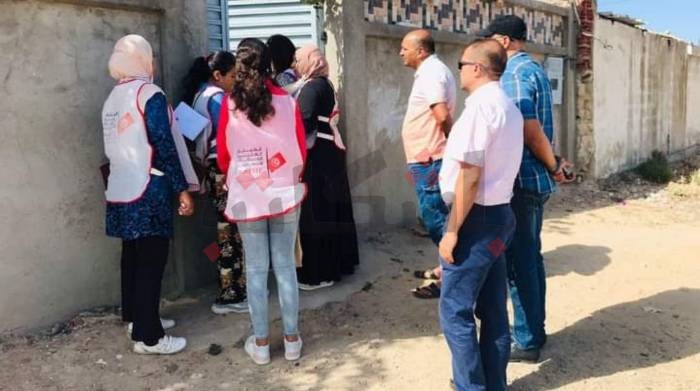 What did elections ever offer us?... Citizens in Bani Khallad refuse to be added to the voters register