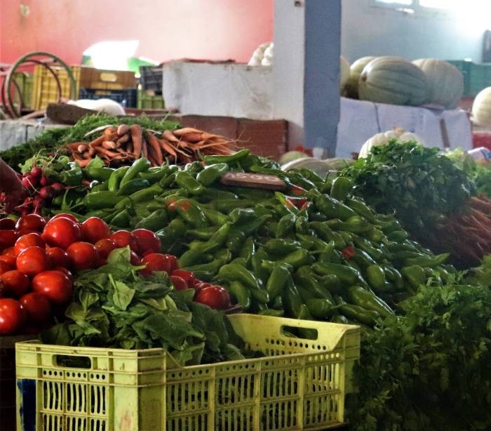 "من المنتج للمستهلك".. أسواق بني خلاد تستعد لشهر رمضان