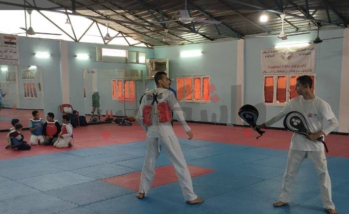 مديرية الشباب تعلن موعد اختبارات "التايكوندو" بنادي أسوان