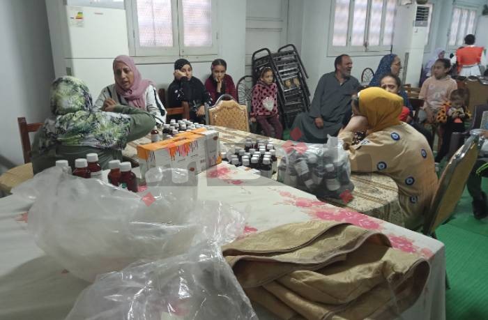 "نهضة وطن" تنظم قافلة طبية في دار السلام