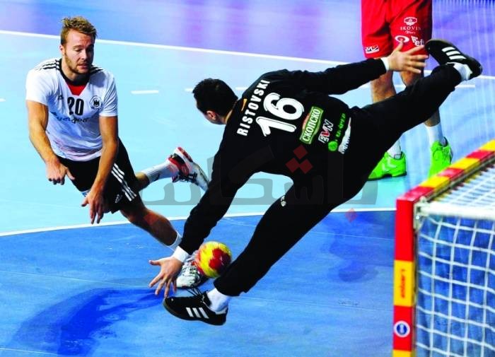 7 ديسمبر.. عقد اختبارات العبي كرة اليد في سوهاج